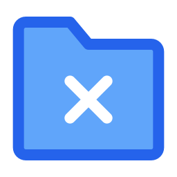 Folder Failed
